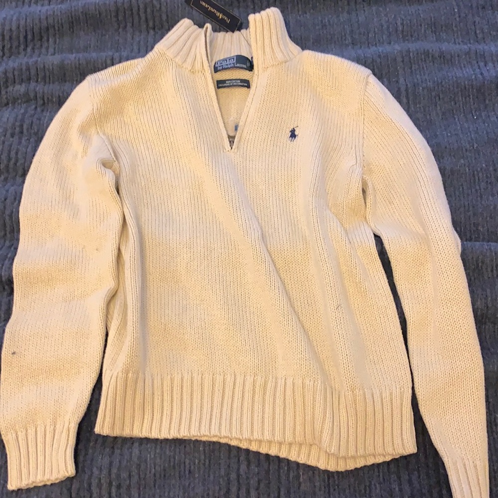 Polo by Ralph Lauren sweater